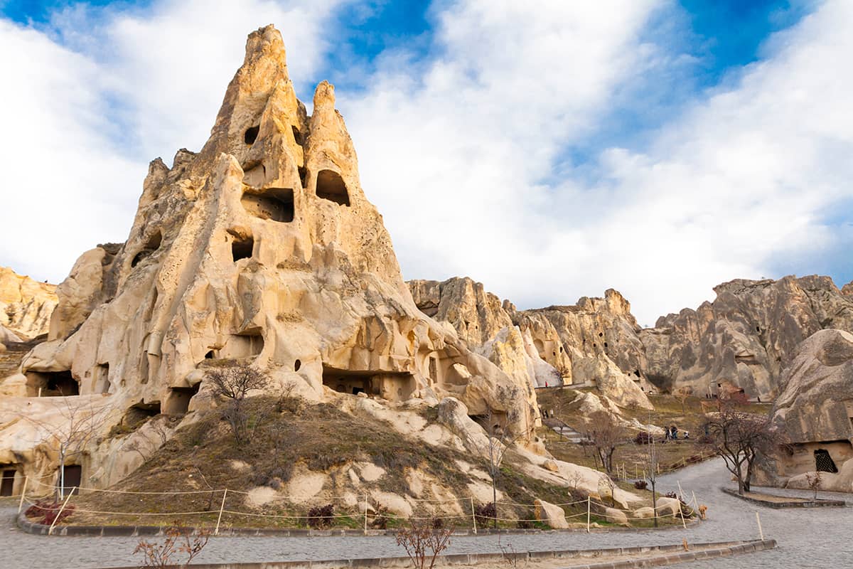 ISTANBUL → CAPPADOCIA